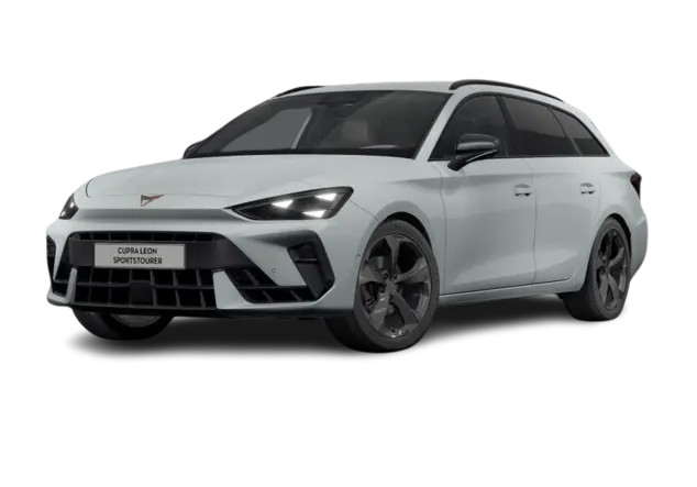 Angebotsdetails Cupra Leon Sportstourer 1.5 eTSI 110kW Sportstourer Glacial Weiß Metallic