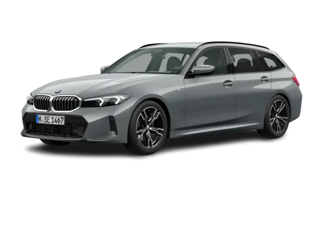 Angebotsdetails BMW 3er Touring 330i xDrive Touring Automatic Skyscraper Grau metallic
