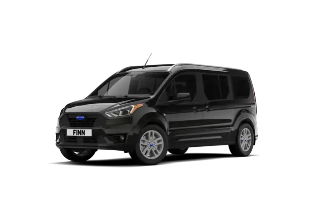Angebotsdetails Ford Grand Tourneo Connect 2.0 EcoBlue 90kW Titanium Automatik Ink Black Metallic