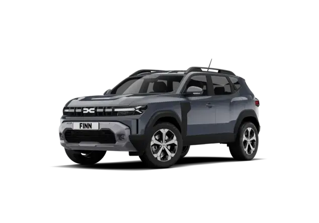 Angebotsdetails Dacia Duster mild hybrid 140 Journey Dolomit-Grau Metallic