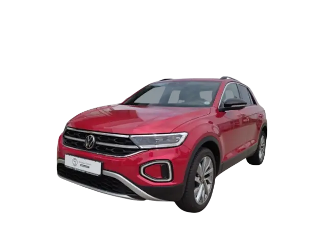 Angebotsdetails Volkswagen T-Roc Move Rot (Kings Red Metallic)