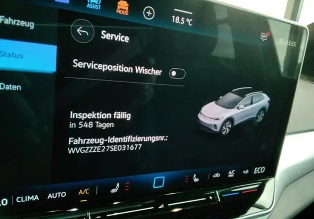 Angebotsdetails Volkswagen ID.4 Pro KLIMA ALU WeiÃ (GletscherweiÃ Metallic)