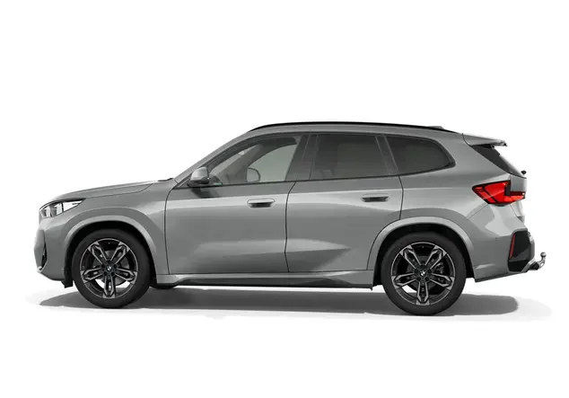 Angebotsdetails BMW X1 sDrive18d Steptronic Spacesilber Metallic