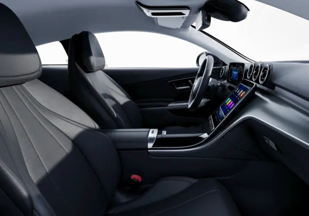 Angebotsdetails Mercedes-Benz CLE CLE 450 4MIC Autom. Metalliclack Obsidianschwarz