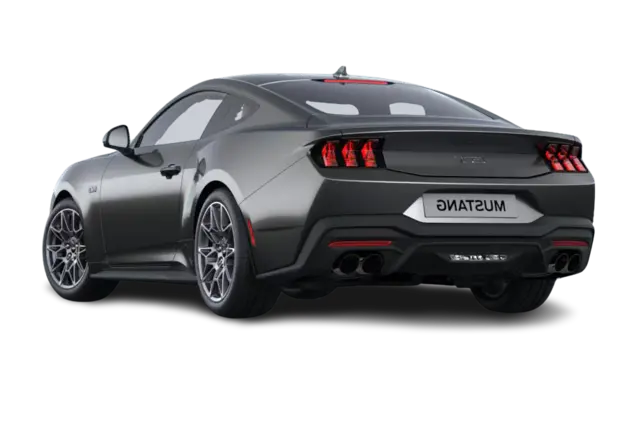 Angebotsdetails Ford Mustang 5.0 Ti-VCT V8 GT Auto Carbonized Grey Metallic