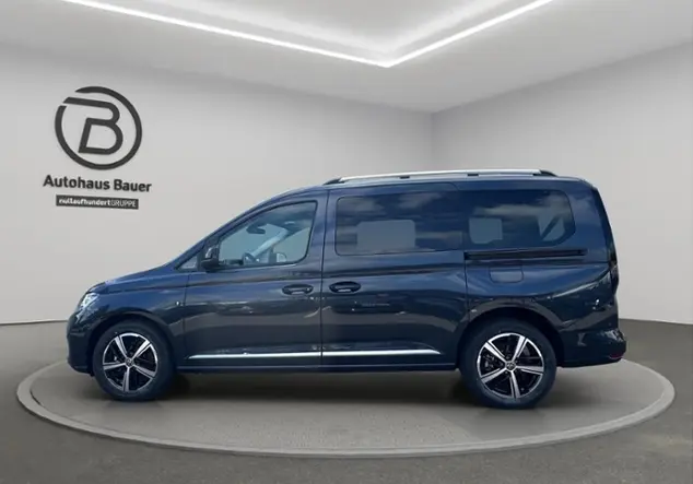 Angebotsdetails Volkswagen Caddy Style Maxi Blau (Starlight Blue Metallic)