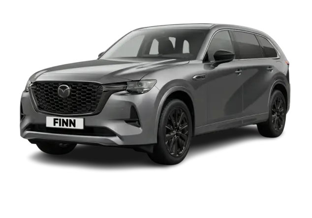 Angebotsdetails Mazda CX-80 2.5 e-SKYACTIV PHEV Homura Plus Auto Machine Grey