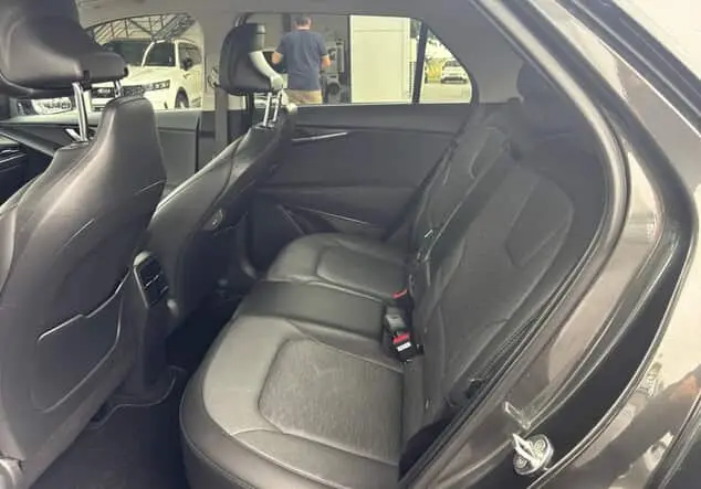 Angebotsdetails Kia Niro EV Inspiration Wärmepumpe DriveWise Technik Relax Sound Glasdach Grau