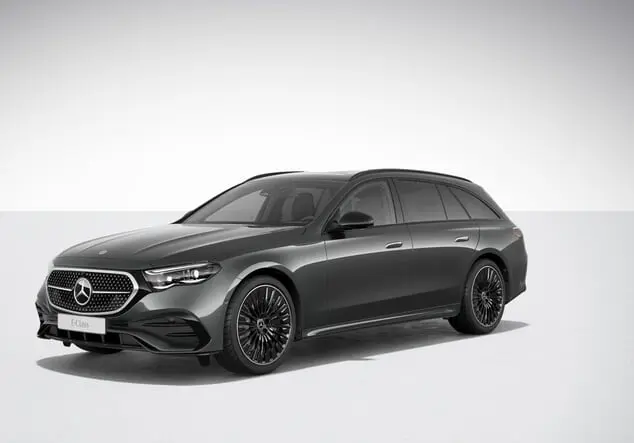 Angebotsdetails Mercedes-Benz E 450d 4MATIC T-Modell ++sofort verfügbar++ Graphitgrau