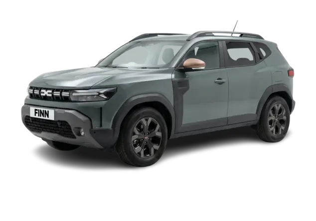 Angebotsdetails Dacia Duster Mild Hybrid 130 Extreme Safari-Grüngrau