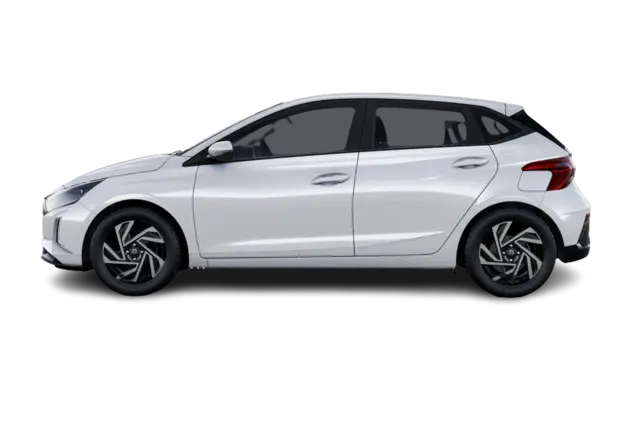 Angebotsdetails Hyundai i20 1.0 T-GDI DCT Trend Atlas White