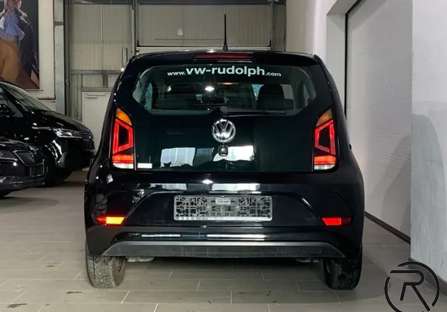 Angebotsdetails Volkswagen up! 1.0 move up! / Radio USB Schwarz (black pearl)