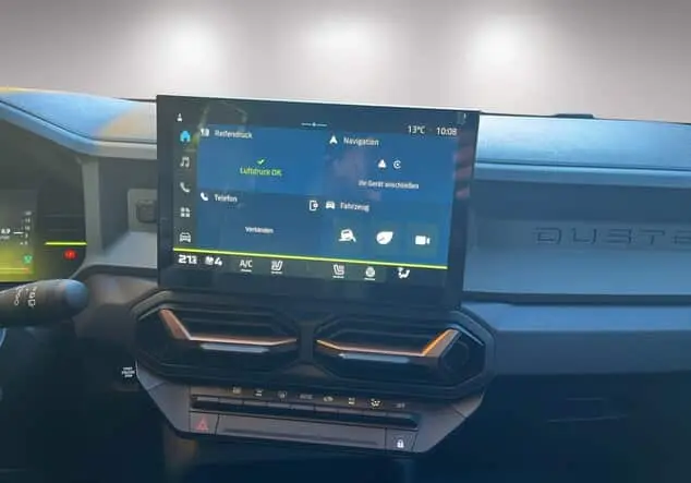 Angebotsdetails Dacia Duster Extreme TCe 130 Sandstone