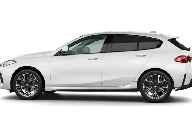 Angebotsdetails BMW 1er 120 Steptronic Alpinweiß Uni