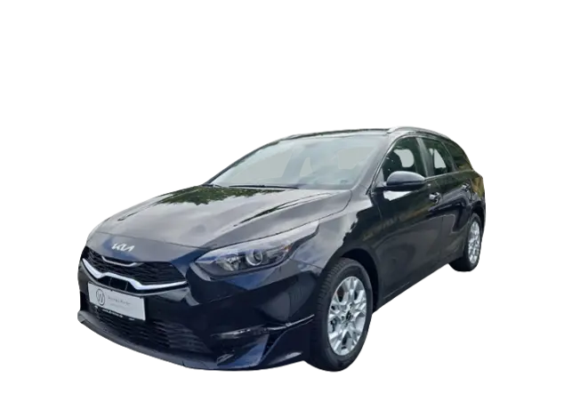 Angebotsdetails Kia Ceed Sportswagon Ultimate Edition 140 Schwarz (Zilinaschwarz)