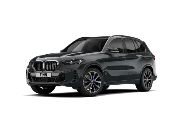 Angebotsdetails BMW X5 xDrive30d Carbonschwarz Metallic