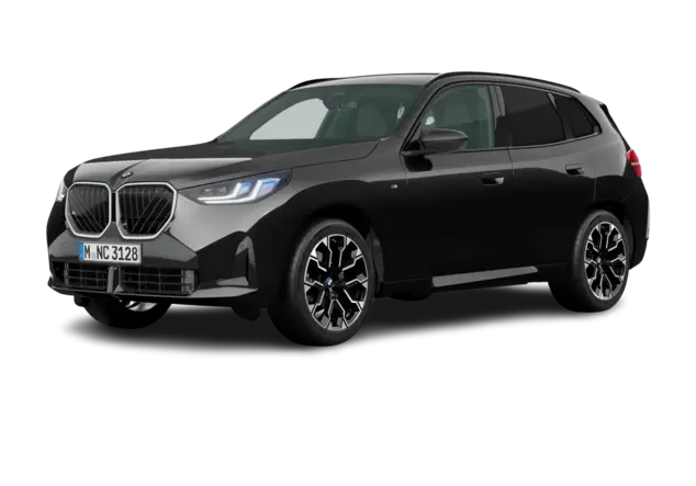 Angebotsdetails BMW X3 xDrive20 Black Sapphire Metallic