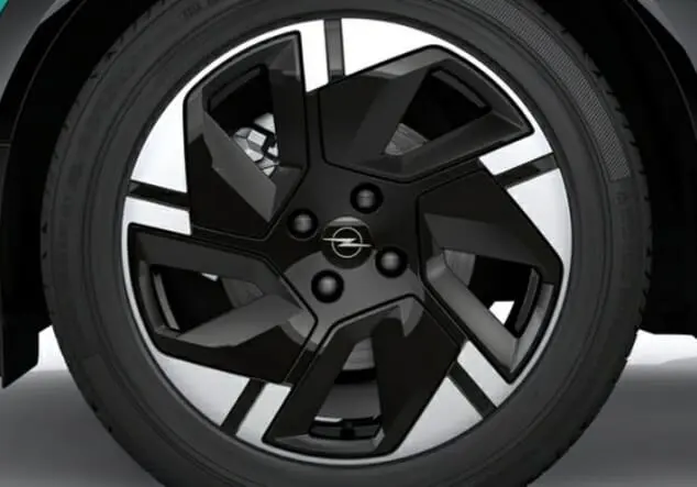 Angebotsdetails Opel Mokka Opel Mokka-e Elektro 115.00 kW (156 PS) Karbon Schwarz Metallic