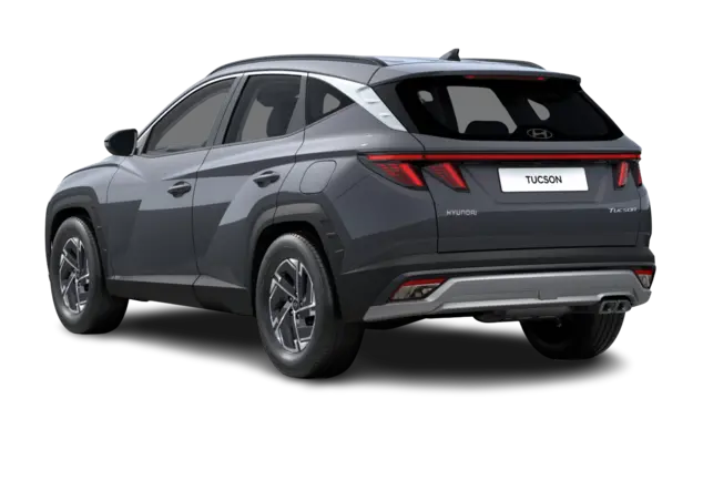 Angebotsdetails Hyundai Tucson 1.6 T-GDI Plug-in Hybrid Select Auto Ecotronic Gray