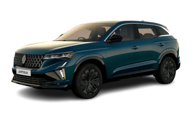Angebotsdetails Renault Austral Hybrid E-Tech 200 Evolution Iron Blau