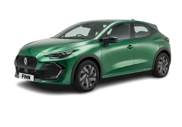 Angebotsdetails Renault Clio TCe 115 Evolution Absolut-Grün