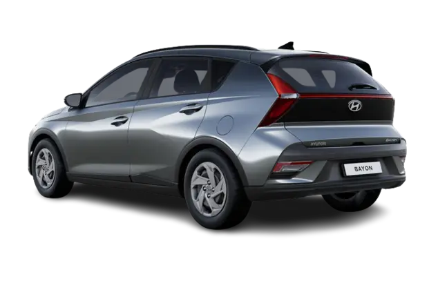 Angebotsdetails Hyundai Bayon 1.0 T-GDI Select Aurora Grey Metallic