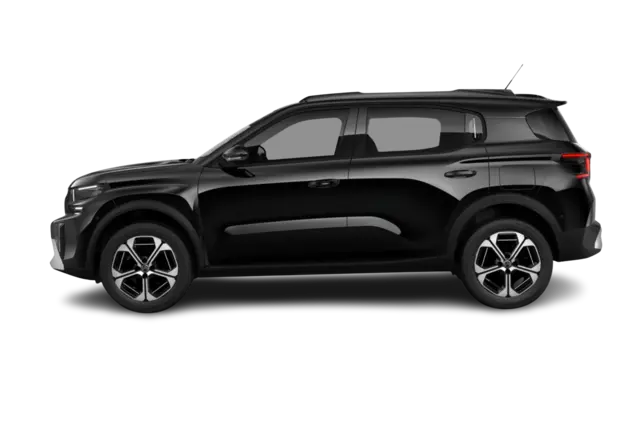 Angebotsdetails Citroen C3 Aircross Hybrid 145 ë-DCS6 MAX Perla Nera Schwarz Metallic