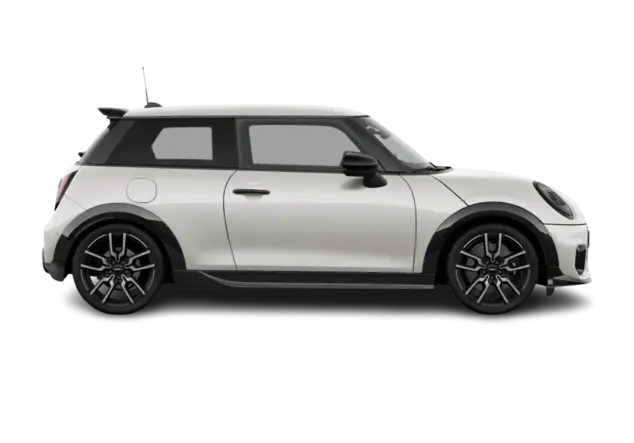Angebotsdetails MINI 3-Türer Cooper C John Cooper Works Trim Steptr. Nanuq White Metallic