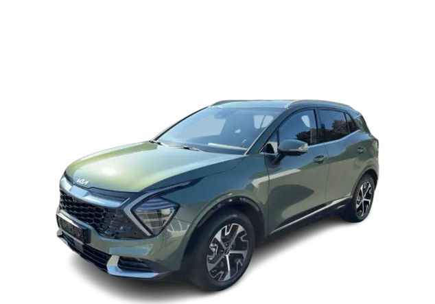 Angebotsdetails Kia Sportage 1.6T 48V Spirit 2WD DCT Grï¿½n ((EXG) EXPERIENCE GREEN MET.)