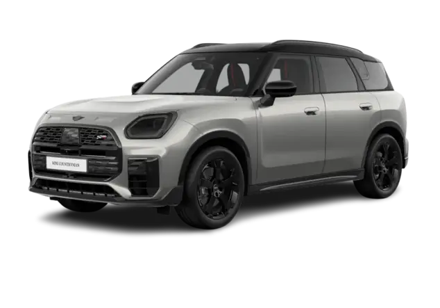 Angebotsdetails MINI Countryman S ALL4 John Cooper Works Trim Steptronic Melting Silver