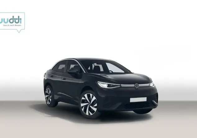 Angebotsdetails Volkswagen ID.5 Pro 174 PS 77kWh Anhängerkupplung Design-Paket Komfort-Paket Ganzjahresreifen Grenadillschwarz Metallic