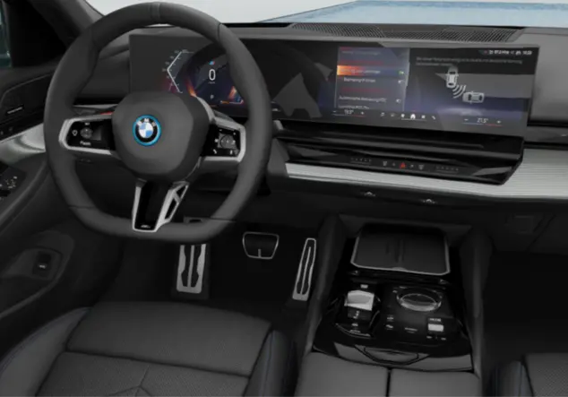 Angebotsdetails BMW 5er I5 eDrive 40 Sophistograu Metallic