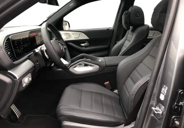 Angebotsdetails Mercedes-Benz GLS 350 d 4MATIC Graulack selenitgrau