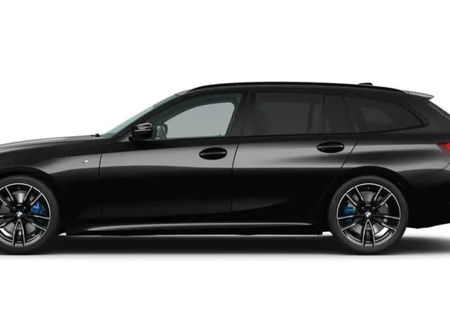 Angebotsdetails BMW 3er Touring M340d Touring 250 kW (340 PS) 8-Gang Steptronic xDrive Saphirschwarz metallic