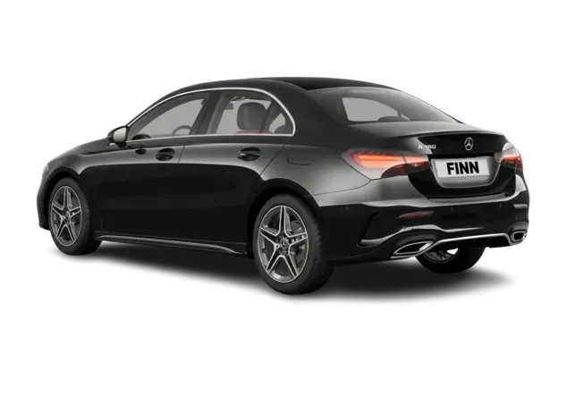 Angebotsdetails Mercedes-Benz A-Klasse A 180 DCT nachtschwarz uni
