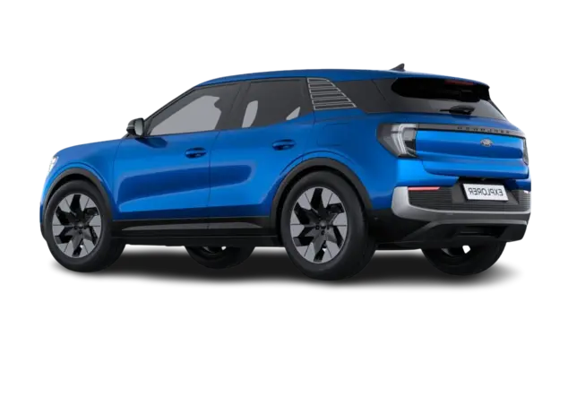 Angebotsdetails Ford Explorer Extended Range 77kWh Premium Blue My Mind Metallic