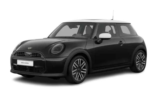 Angebotsdetails MINI 3-Türer Cooper C Classic Trim Steptronic Midnight Black Metallic