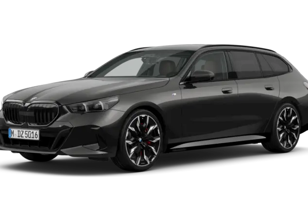 Angebotsdetails BMW 5er-Reihe 540d xDrive Touring A Sophistograu Brillanteffekt metallic