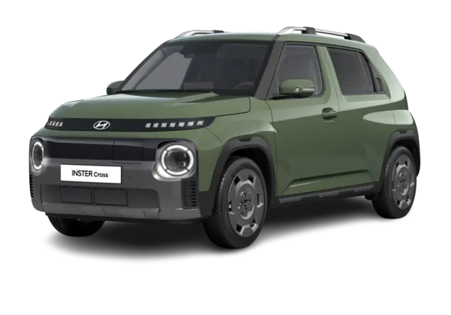Angebotsdetails Hyundai Inster 49 kWh INSTER Cross Tomboy Khaki