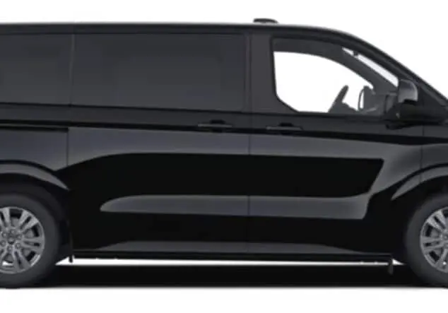 Angebotsdetails Ford Tourneo Custom Titanium 320 L1 8-Gang Automatik, verschiedene Farben verfügbar ( nicht wählbar)