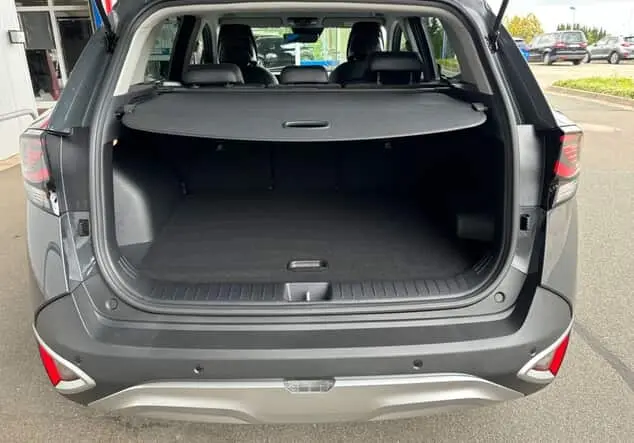Angebotsdetails Kia Sportage 1.6T 2WD VISION + KOMFORT Grau (Pentametal Metallic)