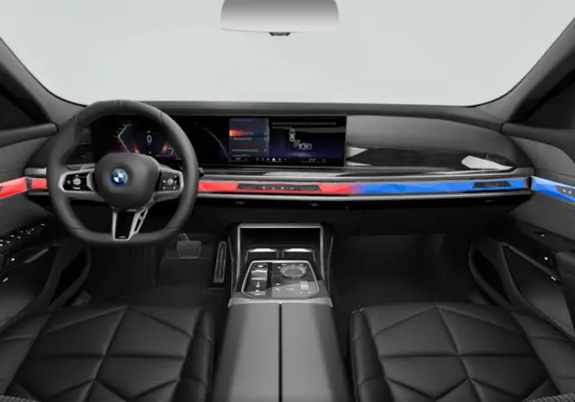 Angebotsdetails BMW i7 eDrive 50 | M Sportpaket | Innovationspaket Grau