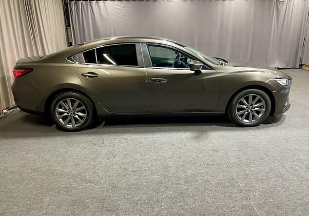 Angebotsdetails Mazda 6 G165 6AG EXCLUSIVE-LINE*ACTIVE*KAMERA*VOLL-LED*NAVI* Titanium Flash