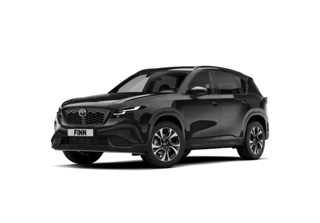 Angebotsdetails Mazda CX-5 2.5 e-SKYACTIV-G 141 Center-Line Jet Black Metallic