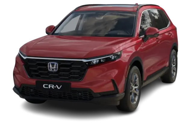 Angebotsdetails Honda CR-V 2.0 i-MMD Hybrid e:HEV Advance Premium Crystal Red Metallic