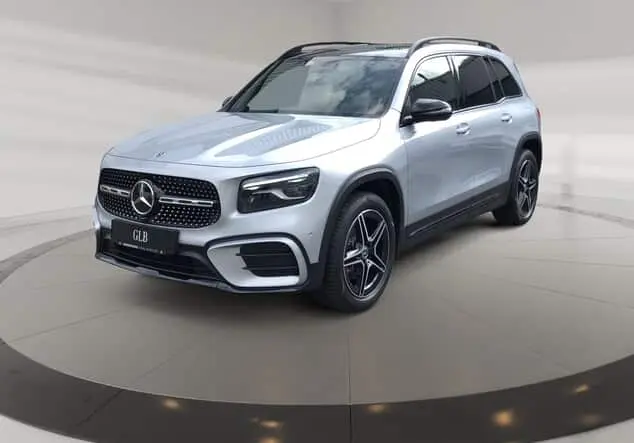 Angebotsdetails Mercedes-Benz GLB 200 ++sofort verfügbar++ Silberlack hightechsilber