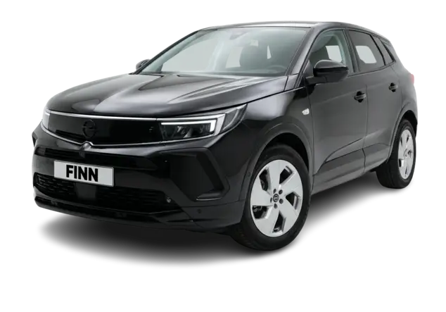 Angebotsdetails Opel Grandland Hybrid 107 kW Edition eDCT Karbon Schwarz