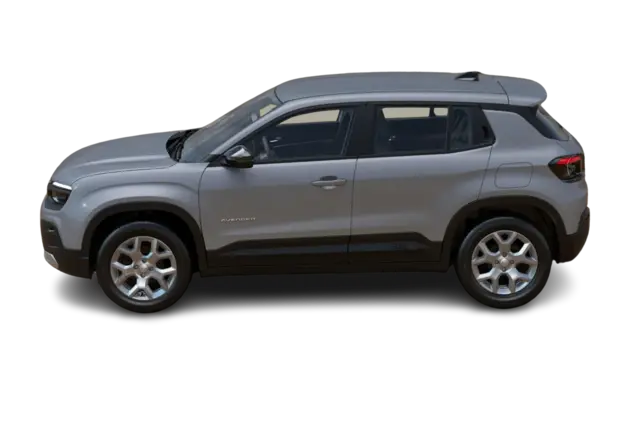 Angebotsdetails Jeep Avenger 1.2 GSE T3 GDI Altitude Storm Grey Uni