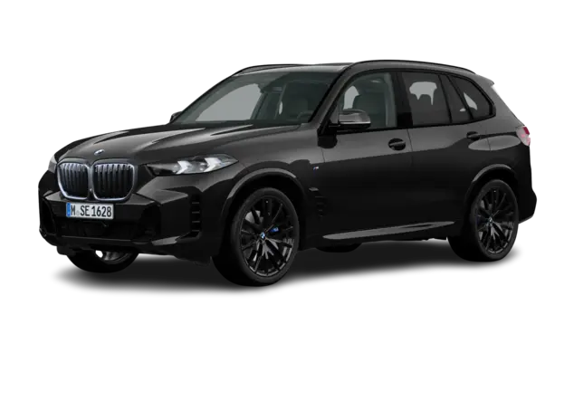 Angebotsdetails BMW X5 xDrive40d Black Sapphire metallic