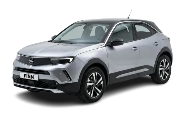 Angebotsdetails Opel Mokka 1.2 Turbo 100kW Edition Kontrast Grau Metallic